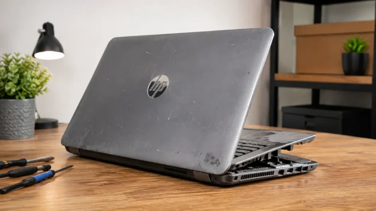 Can I Sell A Broken HP Laptop?