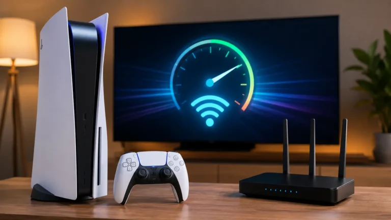 What Is a Good PS5 Connection Speed