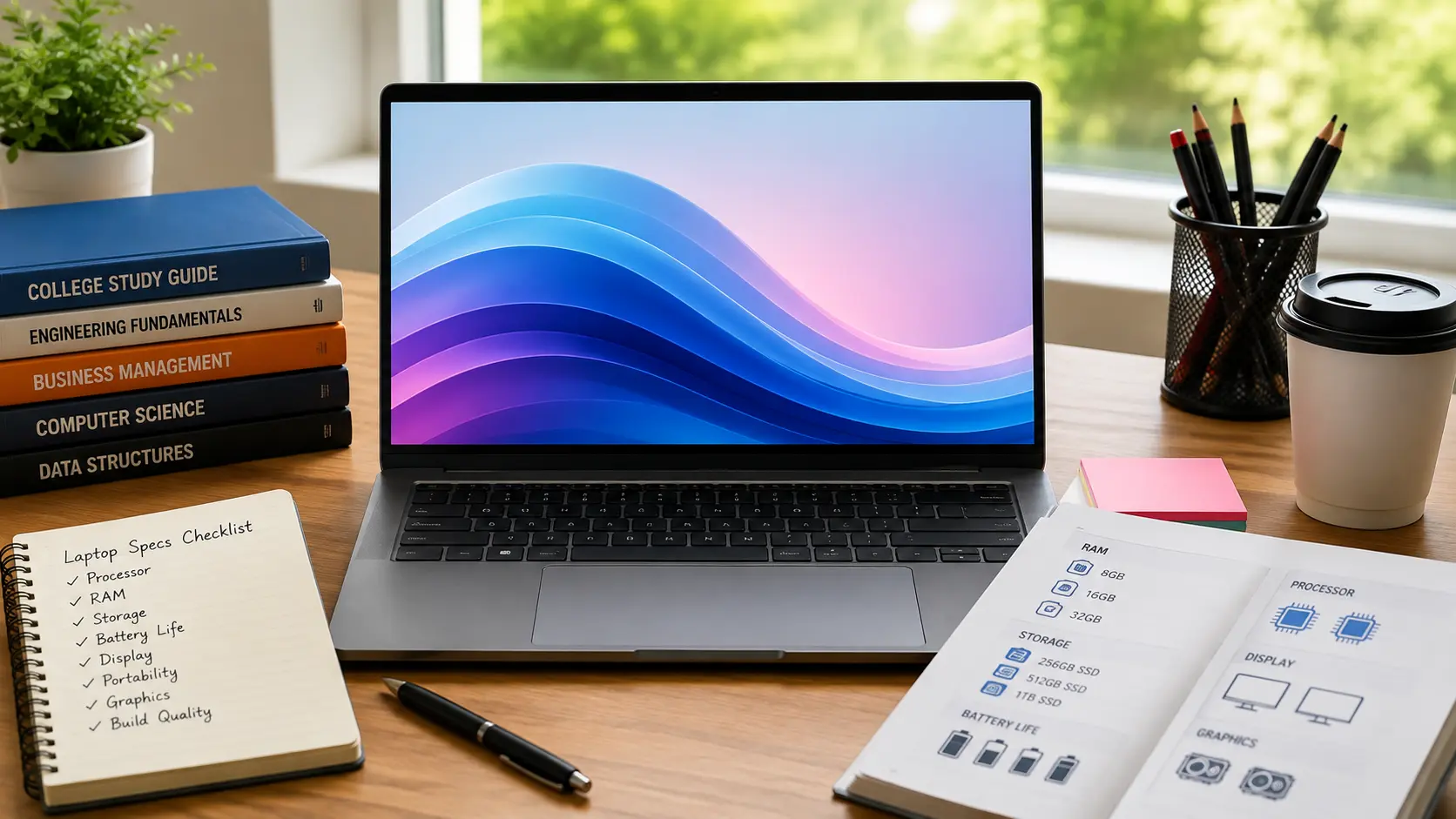 What Laptop Specs Do College Students Actually Need in 2026 laptop buying guide