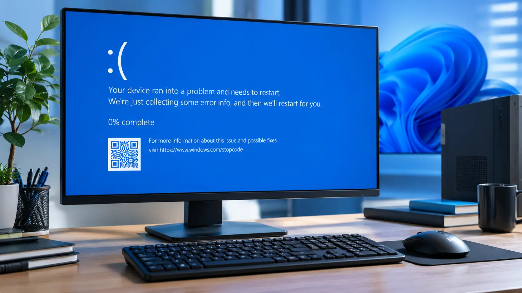 How to Fix the Blue Screen of Death on Windows 11: 11 Easy Fixes